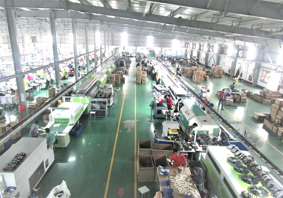 PACKAGING & EXPORT